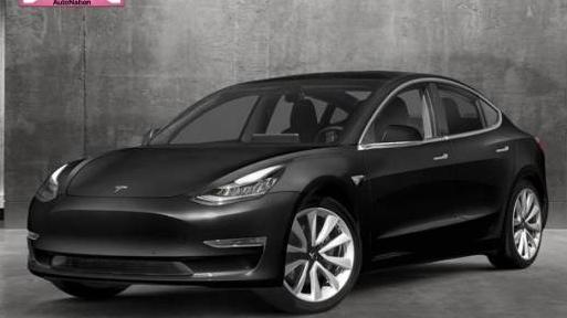 TESLA MODEL 3 2020 5YJ3E1EB1LF790218 image